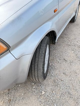 Honda HR-V 2002 etiqueta b itv 01/12/2026