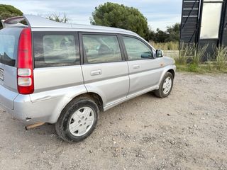 Honda HR-V 2002 etiqueta b itv 01/12/2026