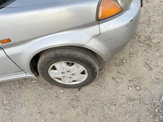 Honda HR-V 2002 etiqueta b itv 01/12/2026