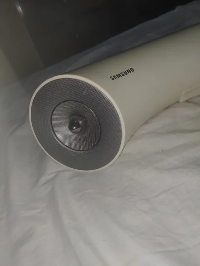 Bocina Samsung Blanca