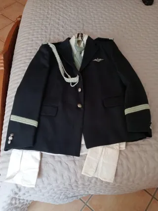 Traje comunión almirante T.16