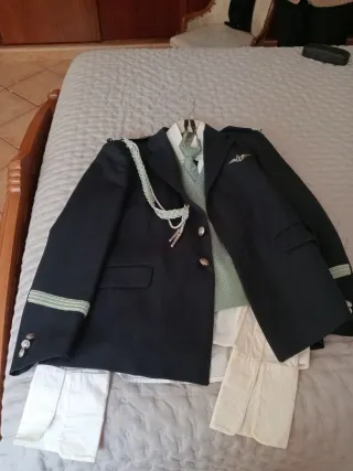 Traje comunión almirante T.16