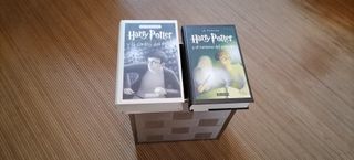 H. P. El misterio del príncipe. La orden del Fénix