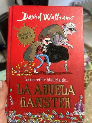 La increíble historia de... la abuela gánster (...