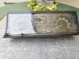 Cuadro Renault Supercinco GTL 89