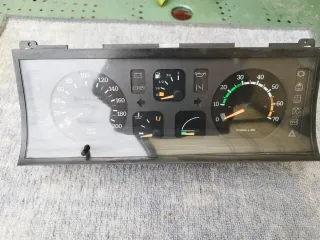 Cuadro Renault Supercinco GTL 89