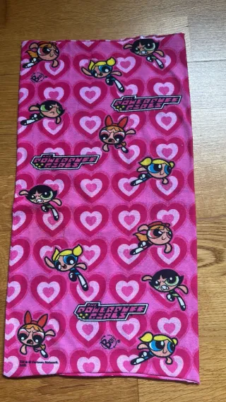 5 bragas de cuello tipo Buff