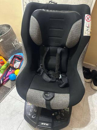 Silla coche Jane giratoria 360