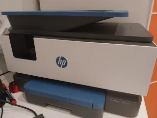 Impresora HP OfficeJet Pro 9125e