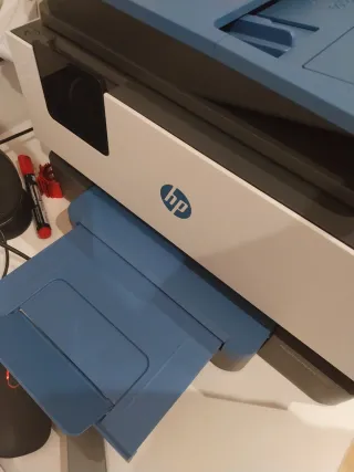 Impresora HP OfficeJet Pro 9125e