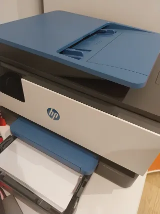 Impresora HP OfficeJet Pro 9125e