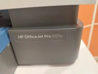 Impresora HP OfficeJet Pro 9125e