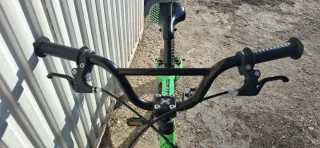 Bicicleta Monty Niño Verde