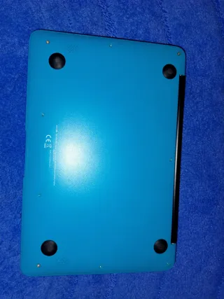 Notebook Selecline Blu non so se funziona