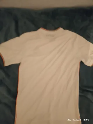 Camiseta Real Madrid Adidas Blanca