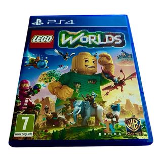 LEGO Worlds PS4