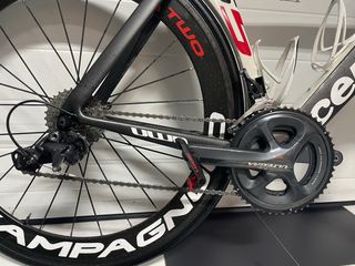 Cervelo S5 talla 52 full carbono