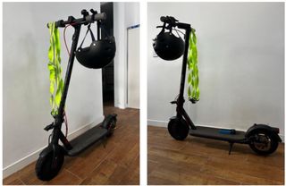 Patinete Eléctrico Xiaomi 4