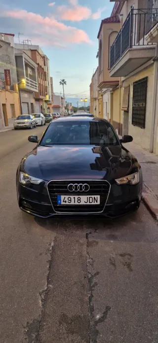 Audi A5 2016