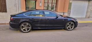 Audi A5 2016