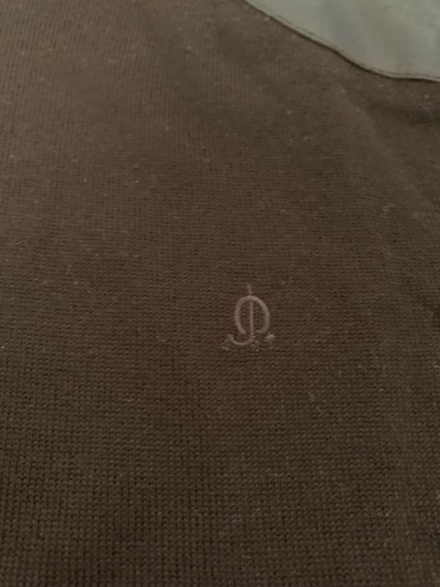 Suéter cuello vuelto El Caballo Negro