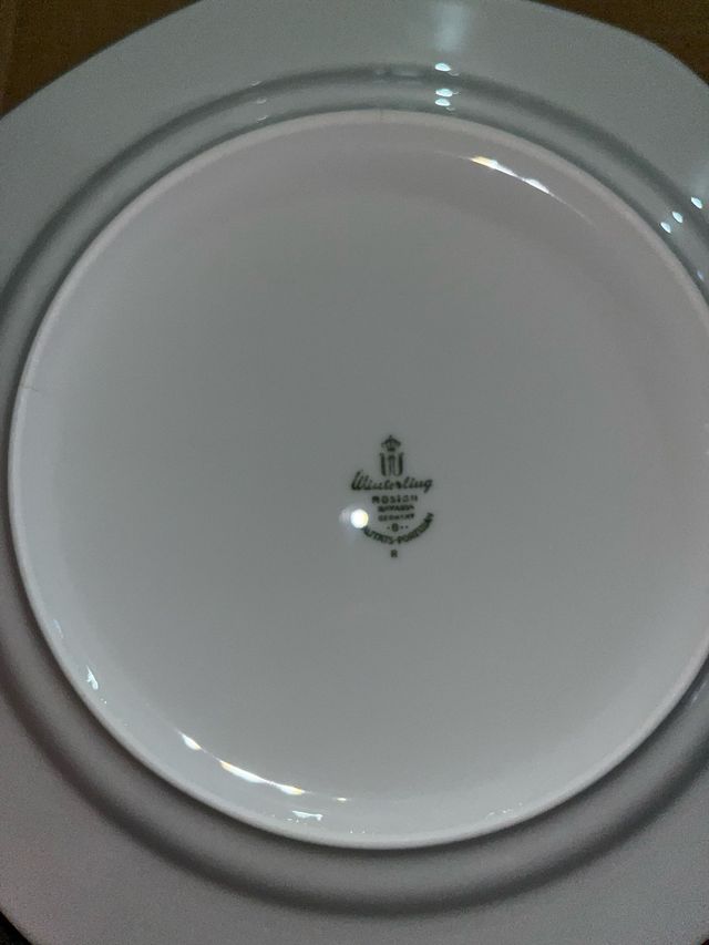 Vajilla winterling bavaria