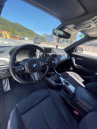 BMW Serie 1 118d 150cv