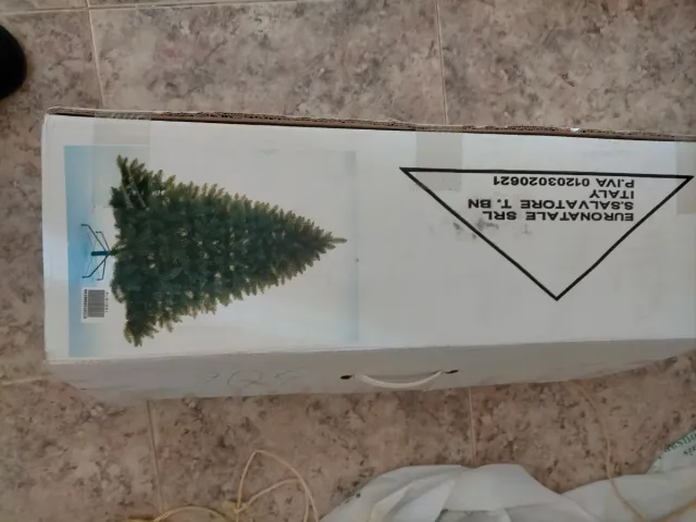 Árbol de Navidad 120cm