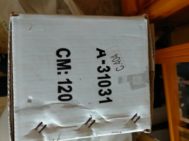 Árbol de Navidad 120cm