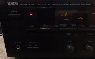 Amplificatore Yamaha DSP-A590