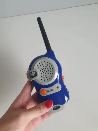 Walkie Talkies