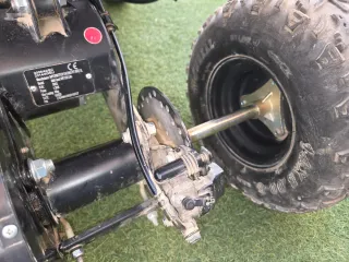 Quad IMR 1300W Eléctrico