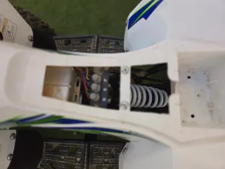 Quad IMR 1300W Eléctrico