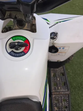 Quad IMR 1300W Eléctrico