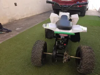 Quad IMR 1300W Eléctrico