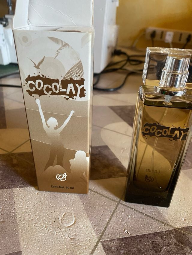 Cocolay Eau de Toilette 50ml