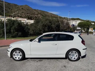 BMW Serie 1 2009