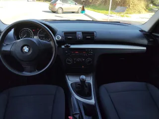 BMW Serie 1 2009
