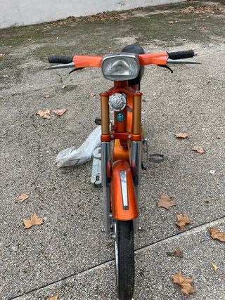 Vespino GS Original Naranja