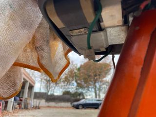 Vespino GS Original Naranja