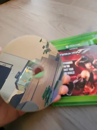 Tekken 7 Xbox One Copia Promozionale