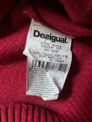 Jersey Desigual