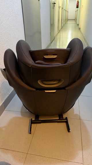 Silla Coche Cybex Gold S-Fix 15-36kg