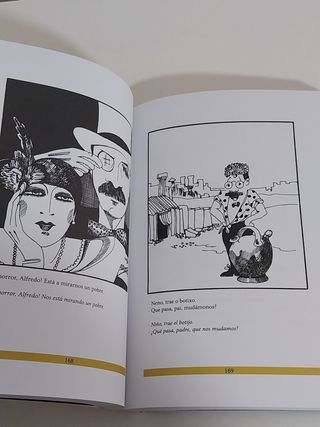 ESCOLMA DO HUMORISMO GRÁFICO DE MONCHO BORRAJO