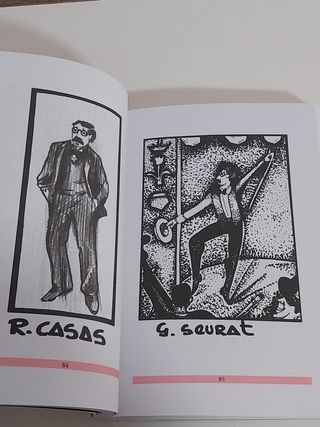ESCOLMA DO HUMORISMO GRÁFICO DE MONCHO BORRAJO