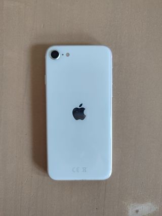 iPhone SE 2020 Blanco