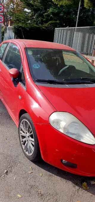 FIAT Punto 2006 1.4 95hp