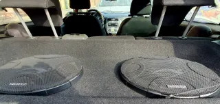 FIAT Punto 2006 1.4 95hp