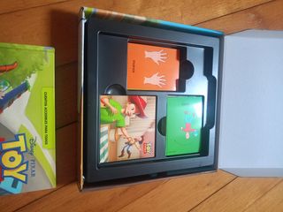 Material y cuentos con pictogramas GEU Cars, Rey