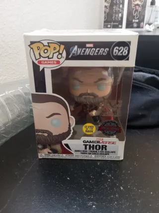 Funko Pop Avengers 628 Thor Gamerverse